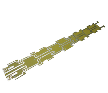 Communication phase shift board