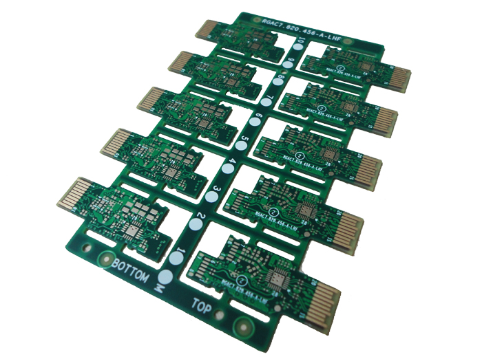 Optical module PCB