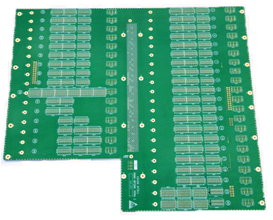 Communication server board