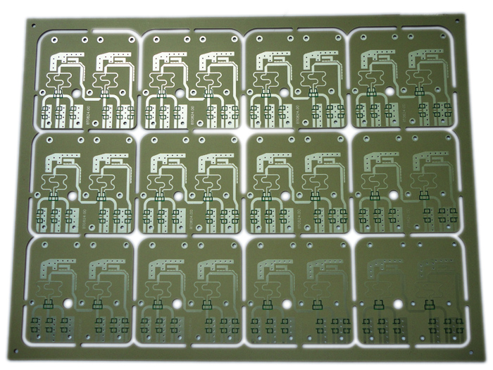 Communication filter board