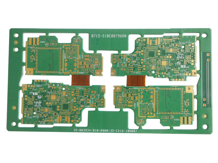 汽车音响PCB