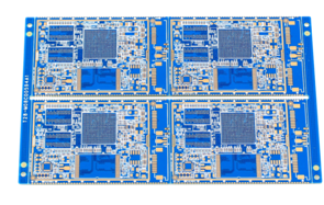 GPS navigation core board