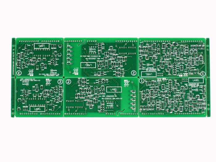 Automotive TIG - on board PCB