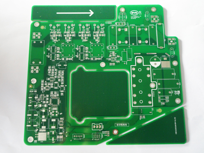 汽车TIG-DCDC变化器PCB