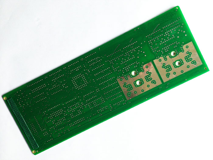 Medical display PCB