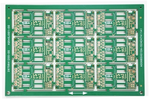 High rise power board