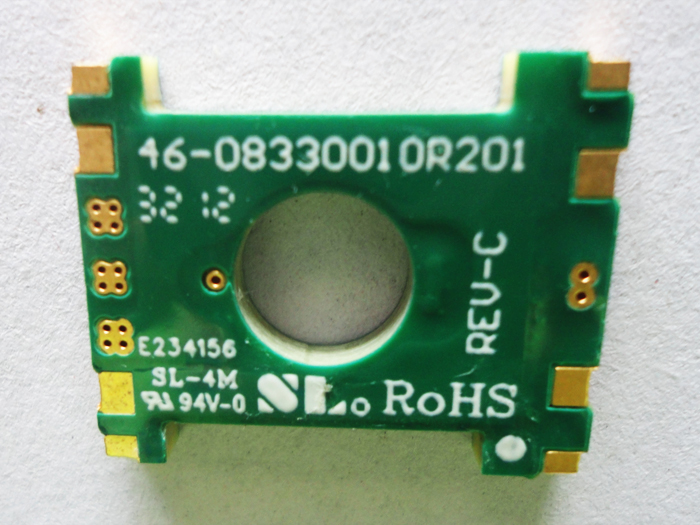 Power supply high Multilayer PCB