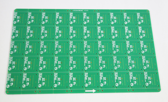 Portable blood analyzer PCB