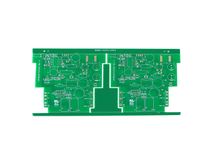 High frequency power PCB