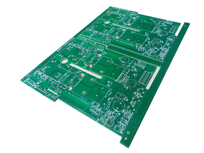 Switching power supply board