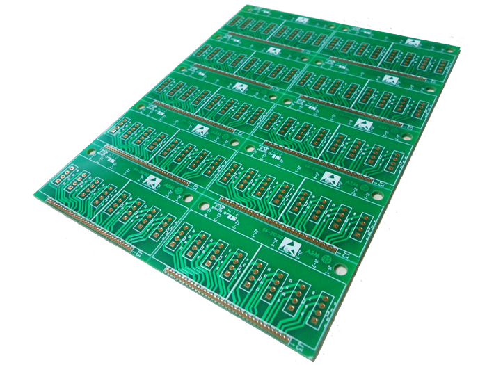 Automatic production equipment power board