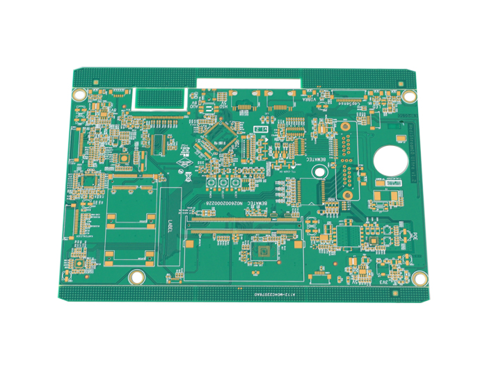 自动化生产设备PCB