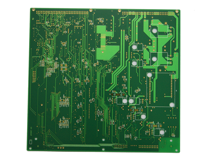 Industrial automation production equipment board