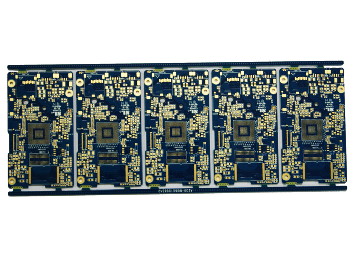 Security ISP board