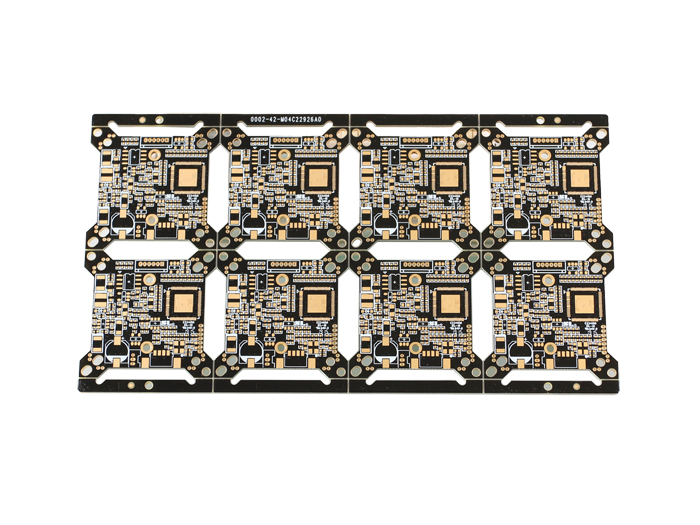 Security monitoring equipment PCB