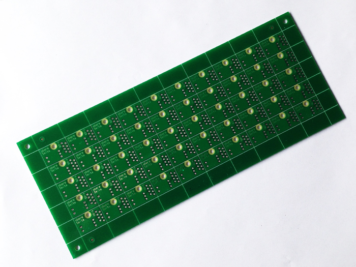 Medical display PCB