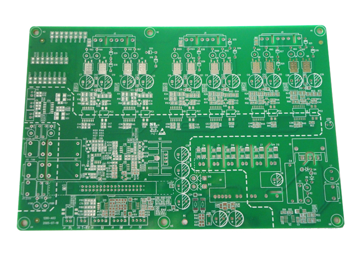 Industrial control board