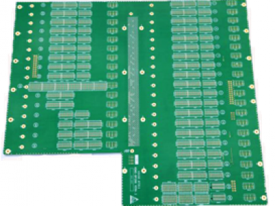 Communication server board