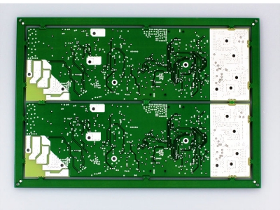 Communication filter board