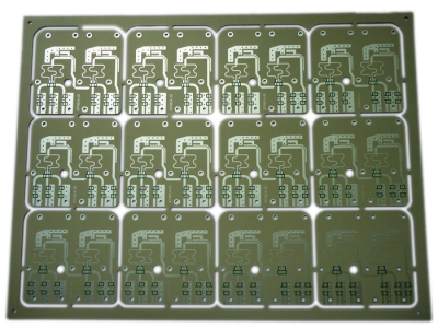 Communication filter board