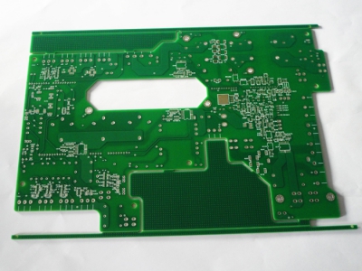 Automotive TIG - on board PCB