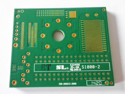 Power supply high Multilayer PCB