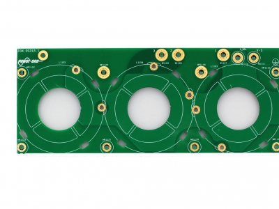 Power supply high Multilayer PCB