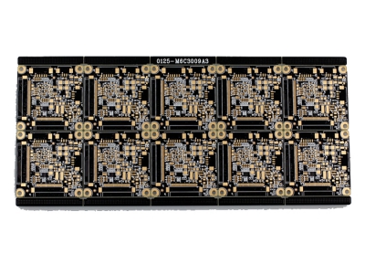 Security ISP motherboard