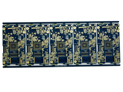 Security ISP board