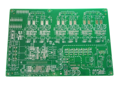 Industrial control board